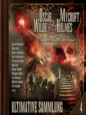 cover image of Oscar Wilde & Mycroft Holmes, Sonderermittler der Krone
